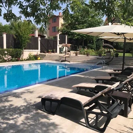 Panorama Villa Tsarevo